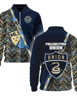 Sport Bomber Jacket MLS 2025 For Fans Sport HVN1081PU062125BOB