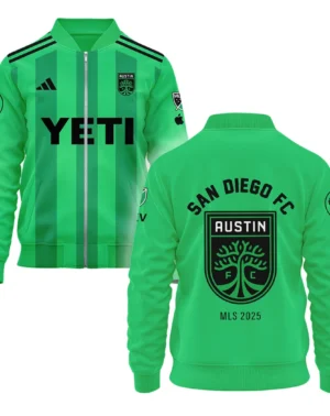 Sport Bomber Jacket MLS 2025 For Fans Sport HVN1096AFC062825BOB