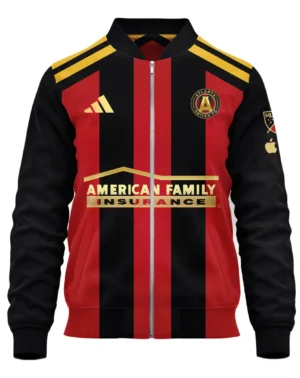 Sport Bomber Jacket MLS 2025 For Fans Sport HVN1096AU062825BOB