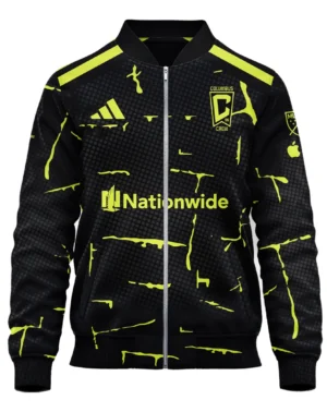 Sport Bomber Jacket MLS 2025 For Fans Sport HVN1096CC062825BOB