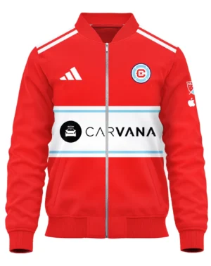 Sport Bomber Jacket MLS 2025 For Fans Sport HVN1096CF062825BOB
