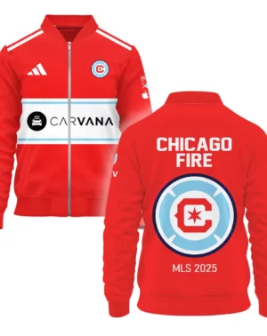 Sport Bomber Jacket MLS 2025 For Fans Sport HVN1096CF062825BOB
