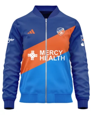Sport Bomber Jacket MLS 2025 For Fans Sport HVN1096CFC062825BOB