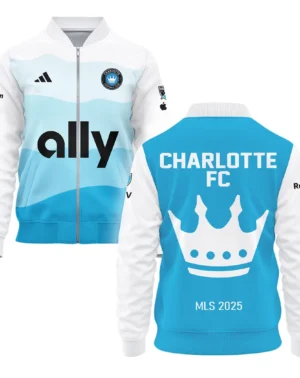 Sport Bomber Jacket MLS 2025 For Fans Sport HVN1096CH062825BOB