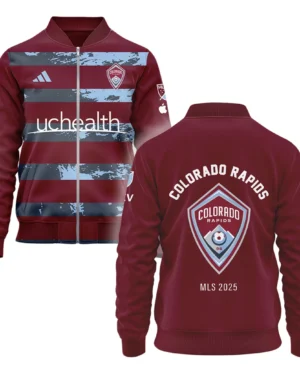 Sport Bomber Jacket MLS 2025 For Fans Sport HVN1096CR062825BOB