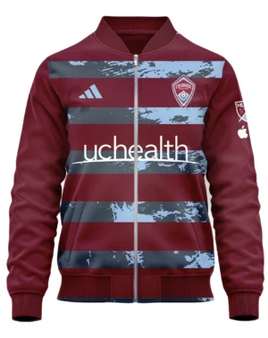 Sport Bomber Jacket MLS 2025 For Fans Sport HVN1096CR062825BOB