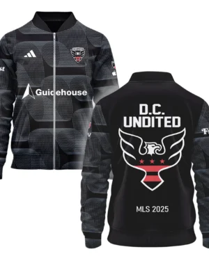 Sport Bomber Jacket MLS 2025 For Fans Sport HVN1096DCU062825BOB