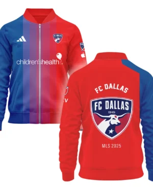 Sport Bomber Jacket MLS 2025 For Fans Sport HVN1096FCD062825BOB