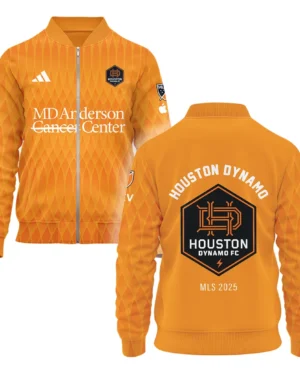 Sport Bomber Jacket MLS 2025 For Fans Sport HVN1096HD062825BOB