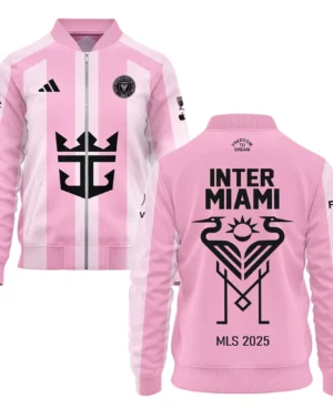 Sport Bomber Jacket MLS 2025 For Fans Sport HVN1096IM062825BOB
