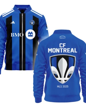 Sport Bomber Jacket MLS 2025 For Fans Sport HVN1096MFC062825BOB