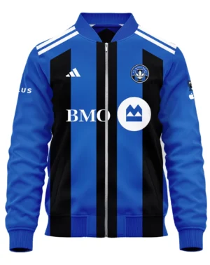 Sport Bomber Jacket MLS 2025 For Fans Sport HVN1096MFC062825BOB