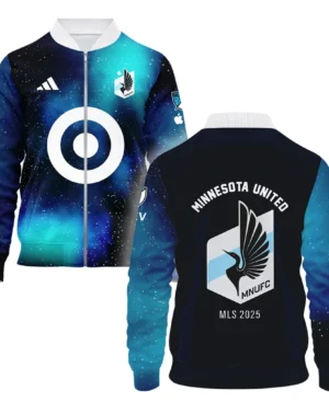 Sport Bomber Jacket MLS 2025 For Fans Sport HVN1096MU062825BOB