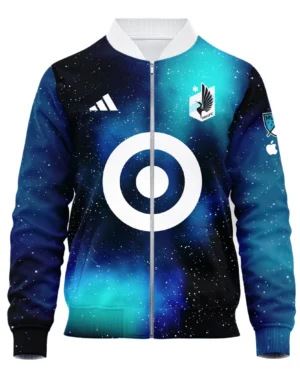Sport Bomber Jacket MLS 2025 For Fans Sport HVN1096MU062825BOB