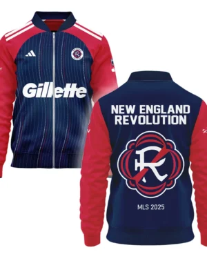 Sport Bomber Jacket MLS 2025 For Fans Sport HVN1096NER062825BOB