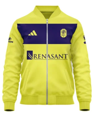 Sport Bomber Jacket MLS 2025 For Fans Sport HVN1096NSC062825BOB