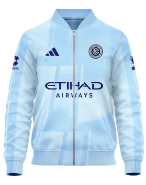 Sport Bomber Jacket MLS 2025 For Fans Sport HVN1096NYC062825BOB