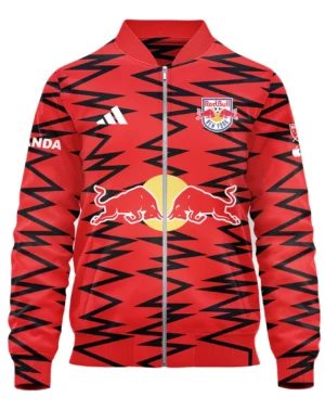 Sport Bomber Jacket MLS 2025 For Fans Sport HVN1096NYR062825BOB