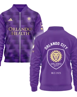 Sport Bomber Jacket MLS 2025 For Fans Sport HVN1096OC062825BOB