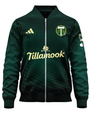 Sport Bomber Jacket MLS 2025 For Fans Sport HVN1096PT062825BOB