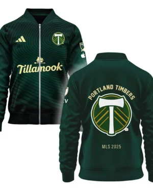 Sport Bomber Jacket MLS 2025 For Fans Sport HVN1096PT062825BOB