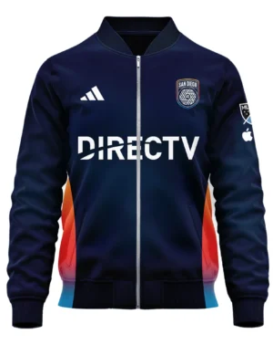 Sport Bomber Jacket MLS 2025 For Fans Sport HVN1096SDFC062825BOB
