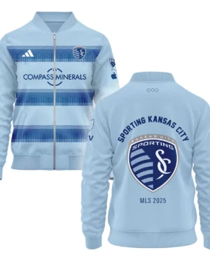 Sport Bomber Jacket MLS 2025 For Fans Sport HVN1096SKC062825BOB