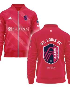 Sport Bomber Jacket MLS 2025 For Fans Sport HVN1096SLSC062825BOB