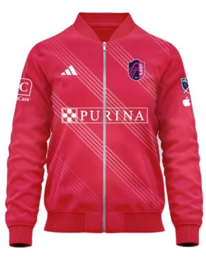 Sport Bomber Jacket MLS 2025 For Fans Sport HVN1096SLSC062825BOB