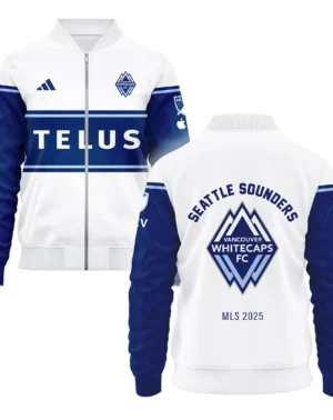 Sport Bomber Jacket MLS 2025 For Fans Sport HVN1096VW062825BOB