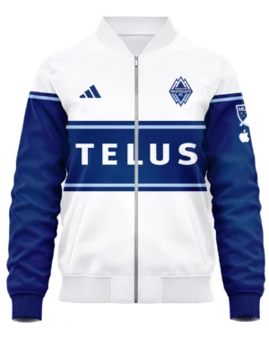 Sport Bomber Jacket MLS 2025 For Fans Sport HVN1096VW062825BOB