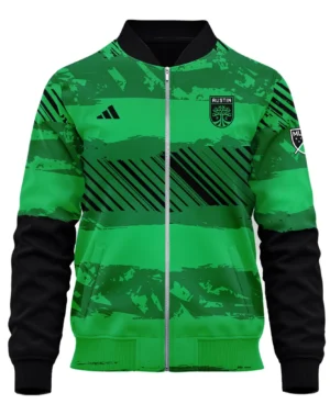 Sport Bomber Jacket MLS 2025 For Fans Sport HVN1097AFC062825BOB