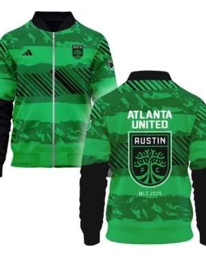 Sport Bomber Jacket MLS 2025 For Fans Sport HVN1097AFC062825BOB