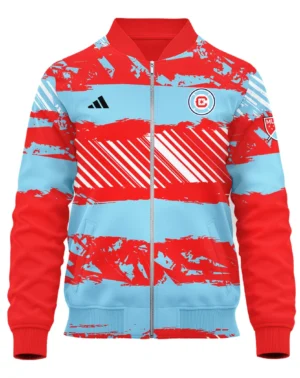 Sport Bomber Jacket MLS 2025 For Fans Sport HVN1097CF062825BOB