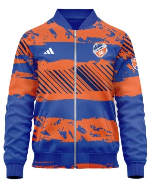 Sport Bomber Jacket MLS 2025 For Fans Sport HVN1097CFC062825BOB