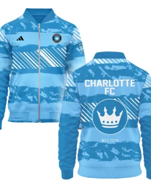 Sport Bomber Jacket MLS 2025 For Fans Sport HVN1097CH062825BOB