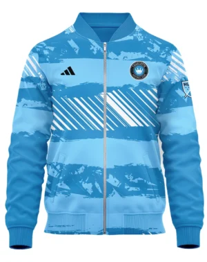 Sport Bomber Jacket MLS 2025 For Fans Sport HVN1097CH062825BOB