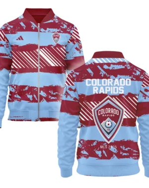 Sport Bomber Jacket MLS 2025 For Fans Sport HVN1097CR062825BOB