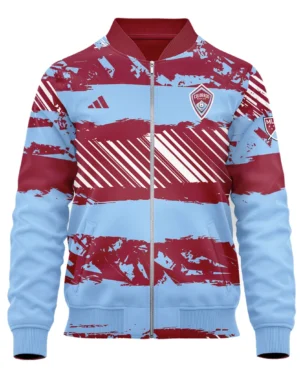 Sport Bomber Jacket MLS 2025 For Fans Sport HVN1097CR062825BOB
