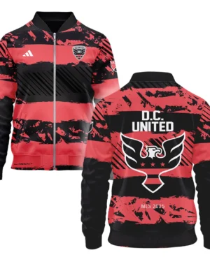 Sport Bomber Jacket MLS 2025 For Fans Sport HVN1097DCU062825BOB