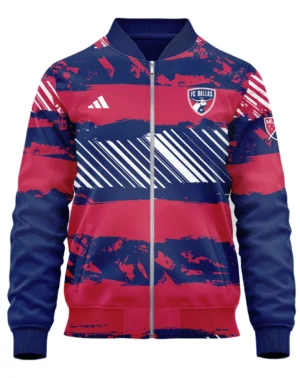 Sport Bomber Jacket MLS 2025 For Fans Sport HVN1097FCD062825BOB