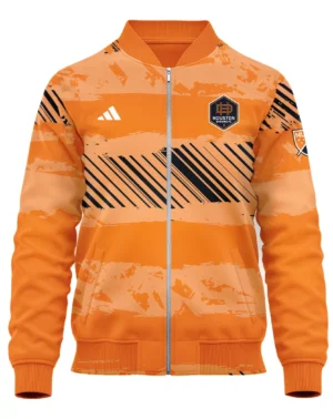 Sport Bomber Jacket MLS 2025 For Fans Sport HVN1097HD062825BOB