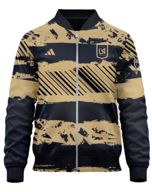 Sport Bomber Jacket MLS 2025 For Fans Sport HVN1097LAFC062825BOB