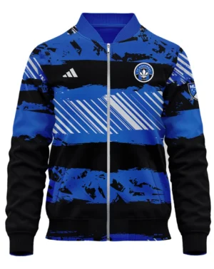 Sport Bomber Jacket MLS 2025 For Fans Sport HVN1097MFC062825BOB