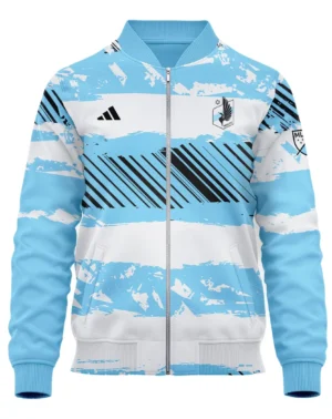 Sport Bomber Jacket MLS 2025 For Fans Sport HVN1097MU062825BOB