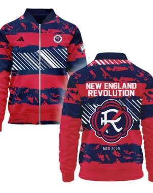 Sport Bomber Jacket MLS 2025 For Fans Sport HVN1097NER062825BOB