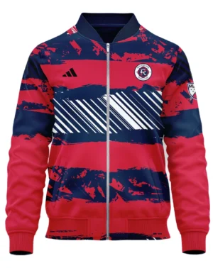 Sport Bomber Jacket MLS 2025 For Fans Sport HVN1097NER062825BOB