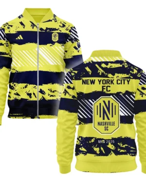 Sport Bomber Jacket MLS 2025 For Fans Sport HVN1097NSC062825BOB