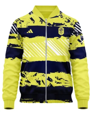 Sport Bomber Jacket MLS 2025 For Fans Sport HVN1097NSC062825BOB