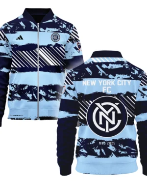 Sport Bomber Jacket MLS 2025 For Fans Sport HVN1097NYC062825BOB